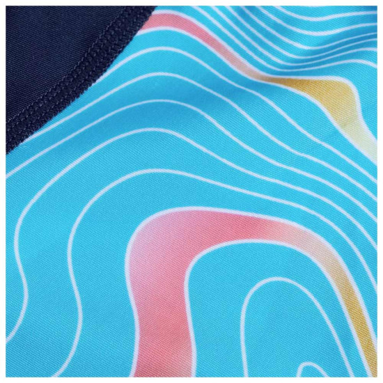 Speedo Παιδικό μαγιό Digital Allover V-Cut Aquashort Speedo Παιδικό μαγιό Digital Allover V-Cut Aquashort